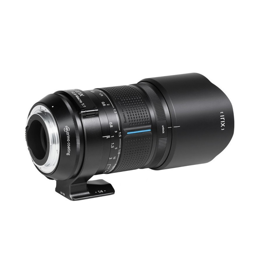 Irix 150mm + Godox MF-R76 – Nikon