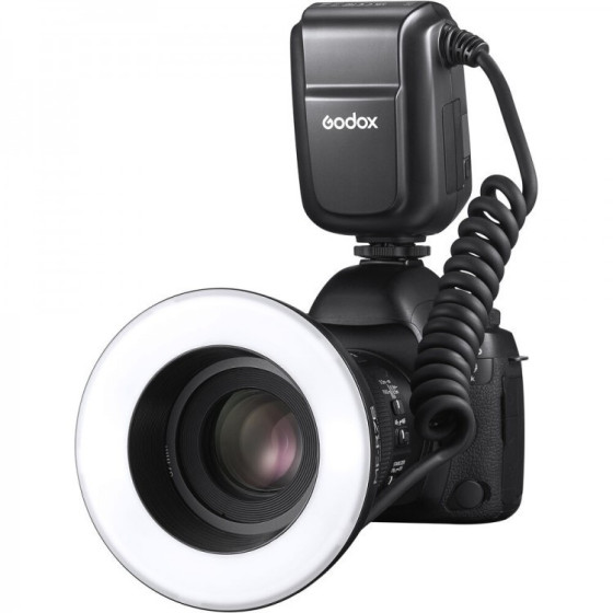 Irix 150mm + Godox MF-R76 – Nikon