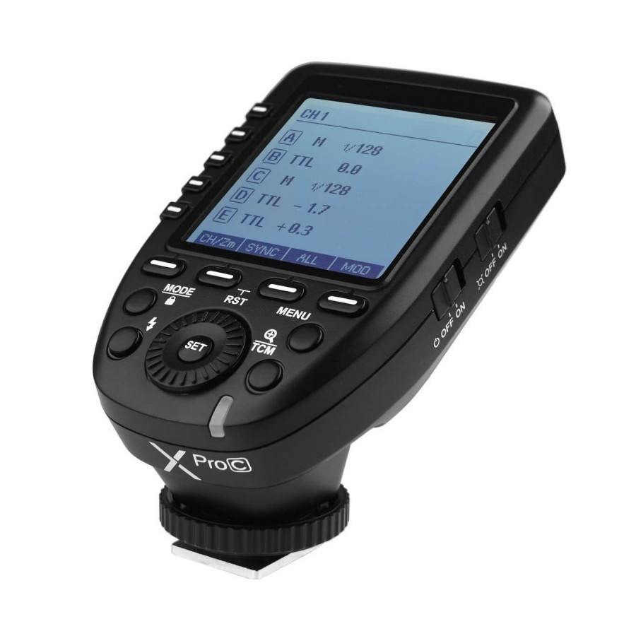 Godox XPro TTL Transmitter for Nikon | Irix
