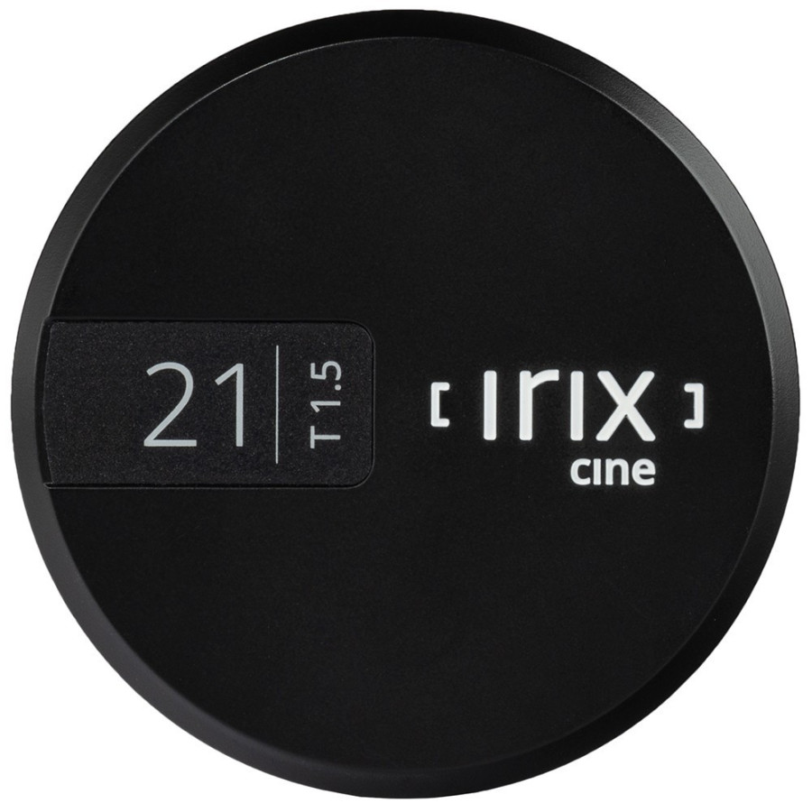 Irix Cine Frontdeckel für 21mm
