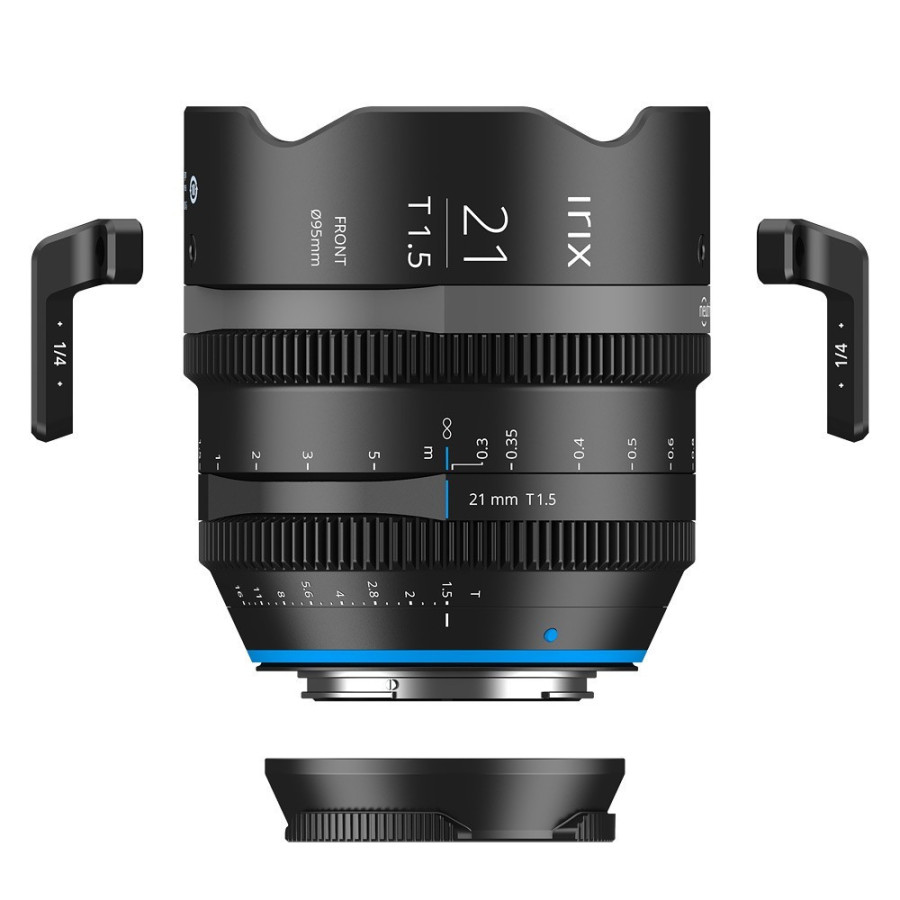 Irix Cine 21mm T1.5 Canon RF Metric | Irix