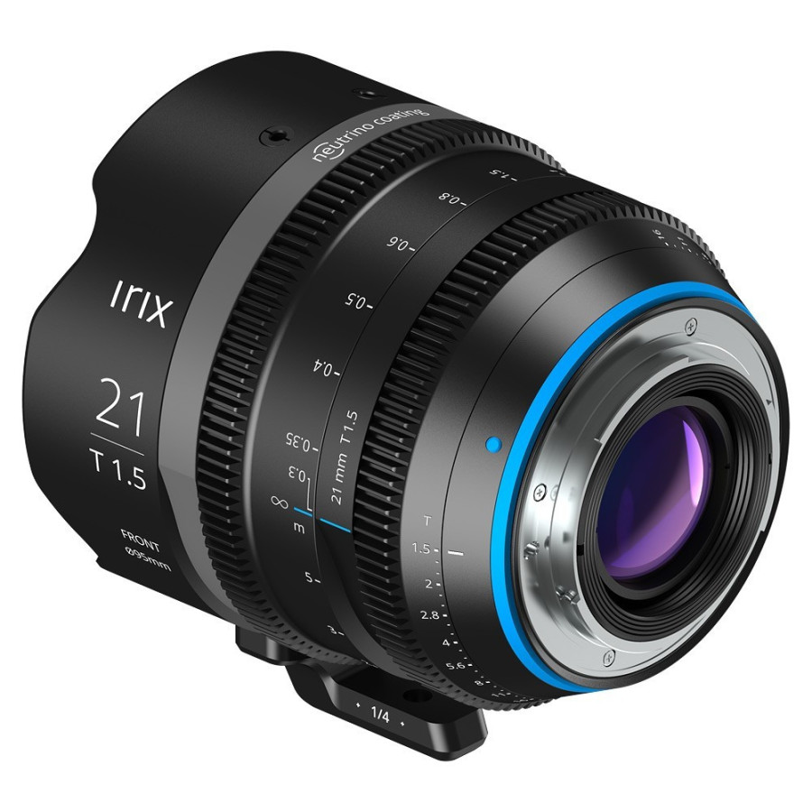 Irix Cine 21mm T1.5 Canon RF Metric | Irix