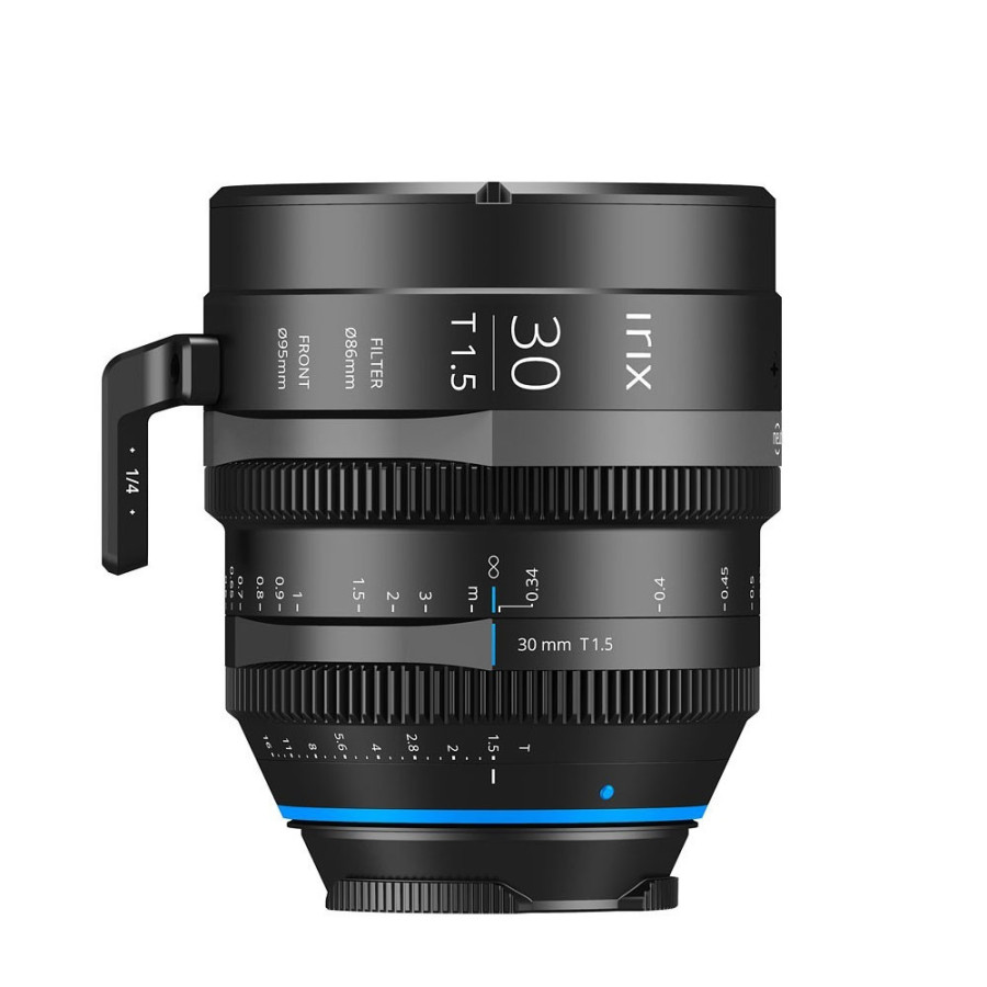 Irix Cine 30mm T1.5 MFT Metric