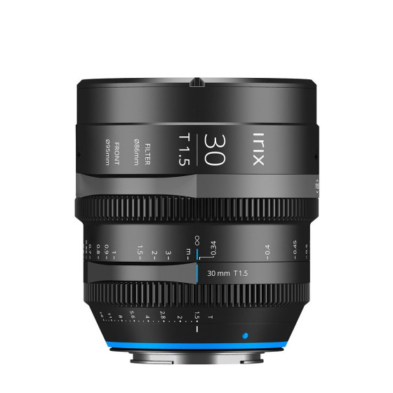 Irix Cine 30mm T1.5 MFT Metric
