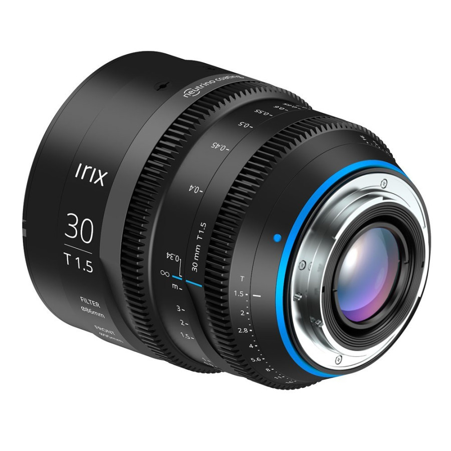 Irix Cine 30mm T1.5 MFT Metric
