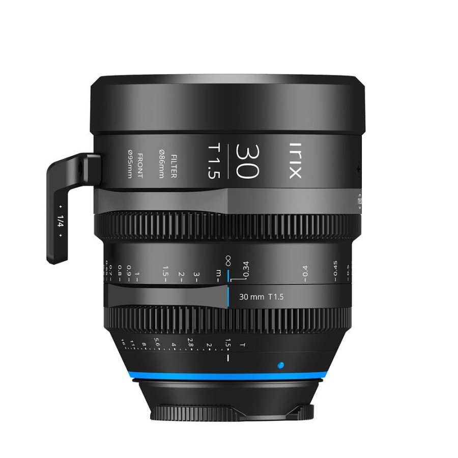 Irix Cine 30mm T1.5 Canon RF Metric | Irix