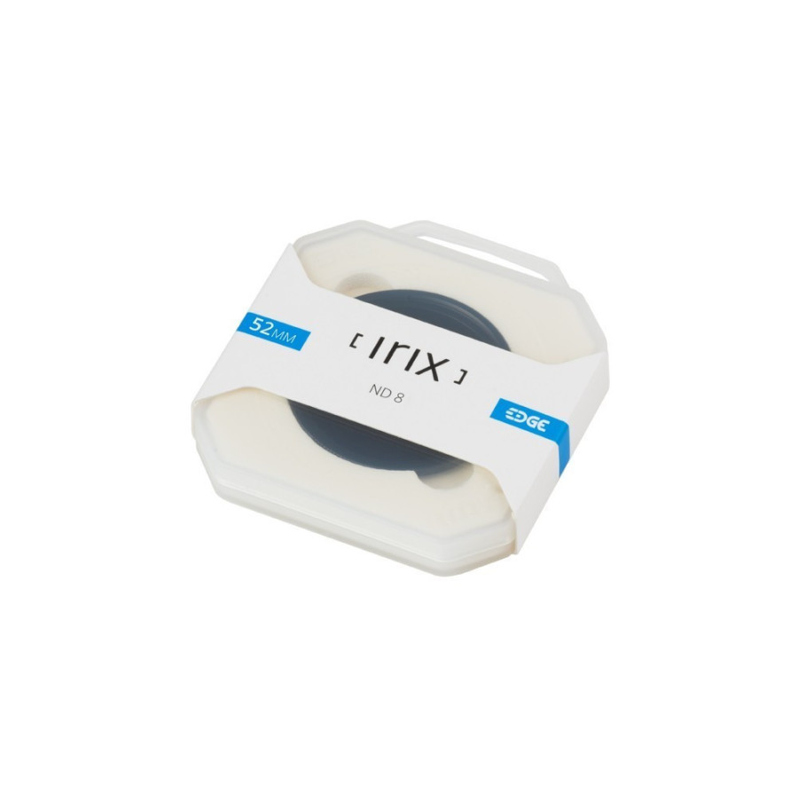 Irix 엣지 중성 밀도 ND8 필터 52mm