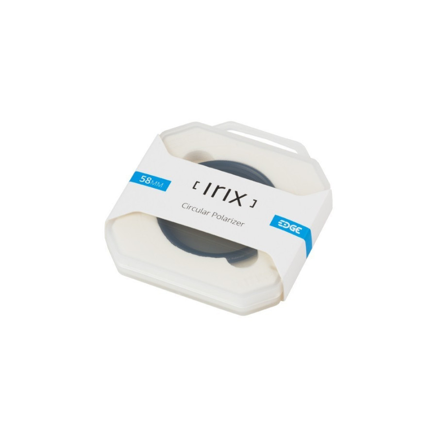Irix Edge CPL 58mm Circular Polarizer | Irix