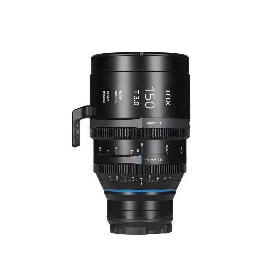 Irix Cine 150mm T3.0 Macro L-mount Imperial | Irix