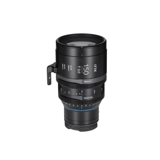 Irix Cine 150mm T3.0 Macro Nikon Z Metric | Irix