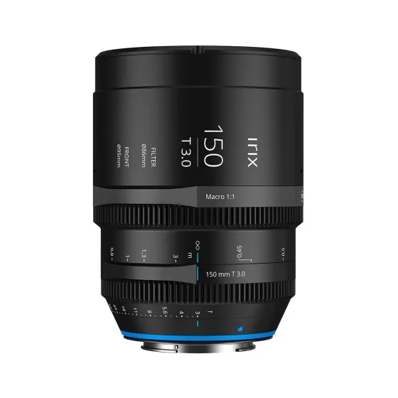 Irix Cine 150mm T3.0 Macro Sony E metryczny | Irix