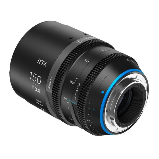 Irix Cine 150mm T3.0 Macro MFT Imperial | Irix