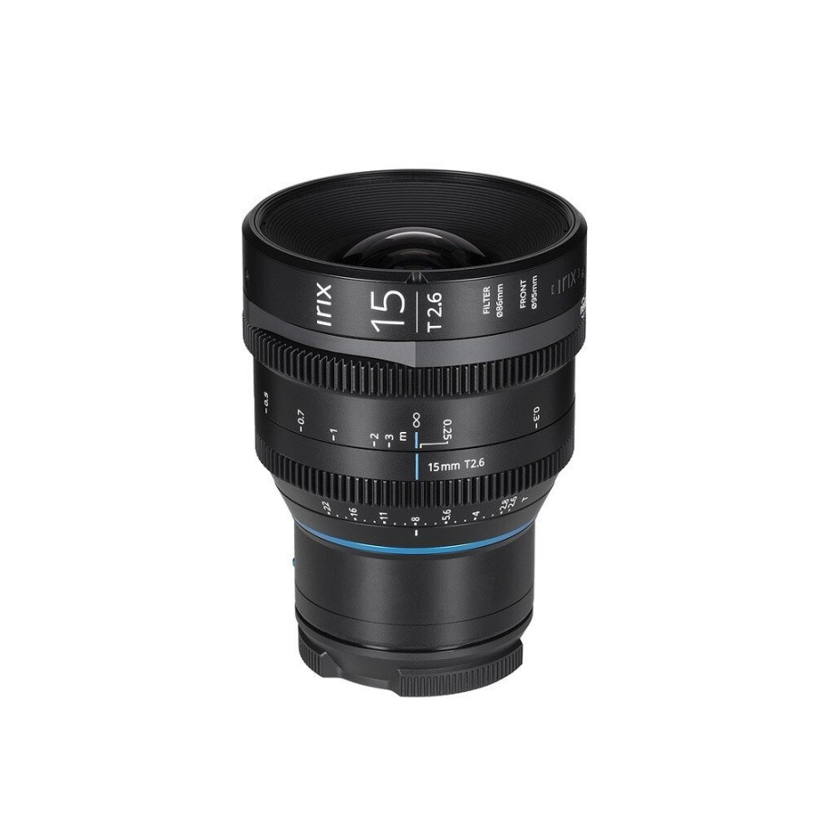Irix Cine 15mm T2.6 Nikon Z Metric | Irix