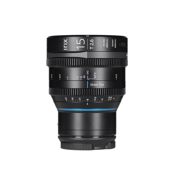 Irix Cine 15mm T2.6 pour Nikon Z Imperial