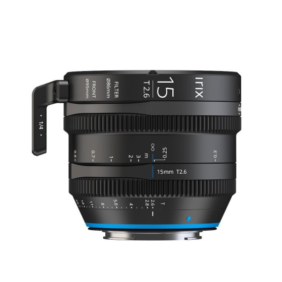 Irix Cine 15mm T2.6 Sony E Metric | Irix