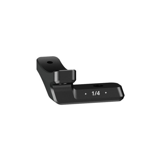 Irix Cine Lens Support Foot 1/4 Inch | Irix