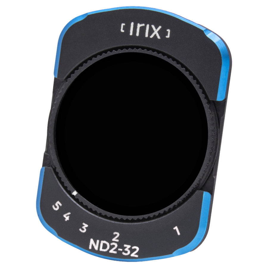 DJI Osmo Pocket 3 & 4용 Irix VND 2–32 필터