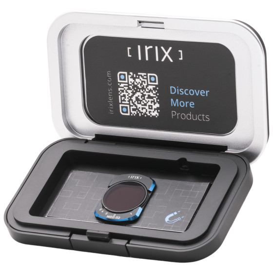 Irix VND 2–32 Filter für DJI Osmo Pocket 3 & 4