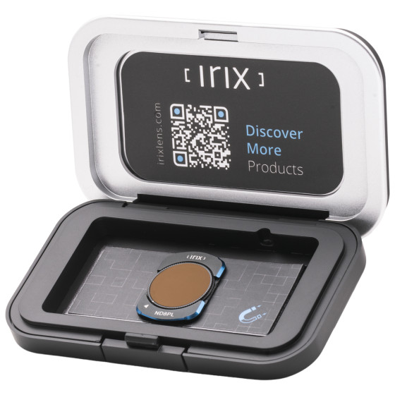 Filtre Irix ND8PL pour DJI Osmo Pocket 3 & 4