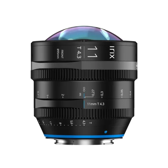 Irix Cine 11mm T4.3 L-mount Imperial