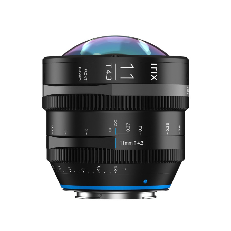 Irix Cine 11mm T4.3 Fuji X Imperial | cinéma