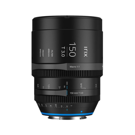 Irix Cine 150mm T 3.0 Macro 1:1 für MFT Imperial