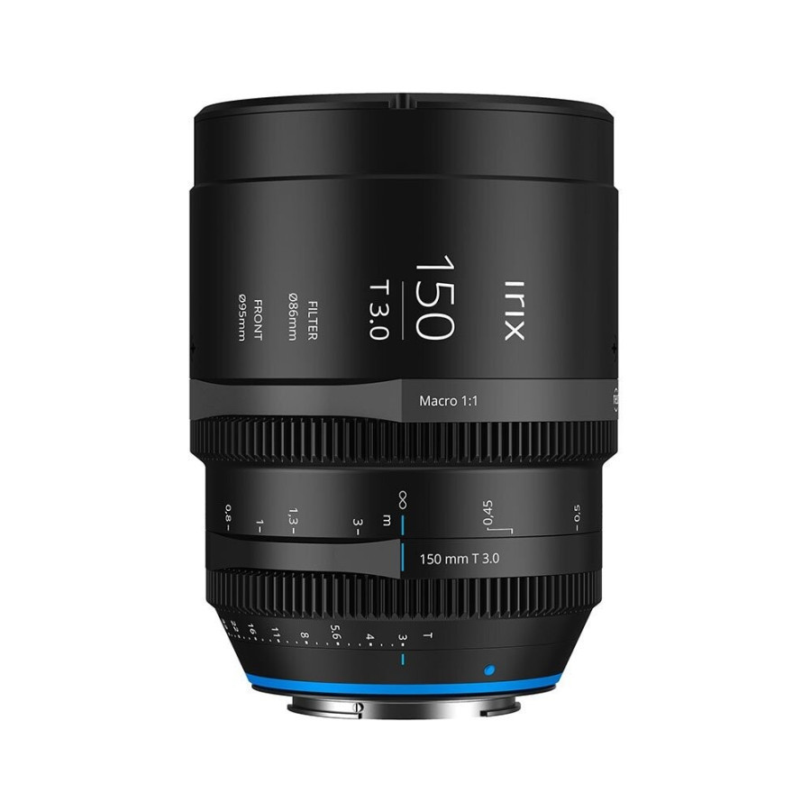 Irix Cine 150mm T3.0 Macro PL-mount Imperial | Irix