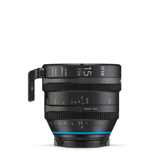 Irix Cine 15mm T2.6 Canon EF Imperial | Irix