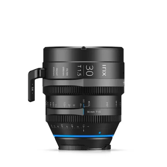 Irix Cine 30mm T1.5 Canon EF imperialny | Irix