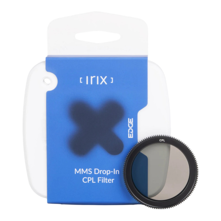 Irix Edge MMS Slot-in Small CPL Filter