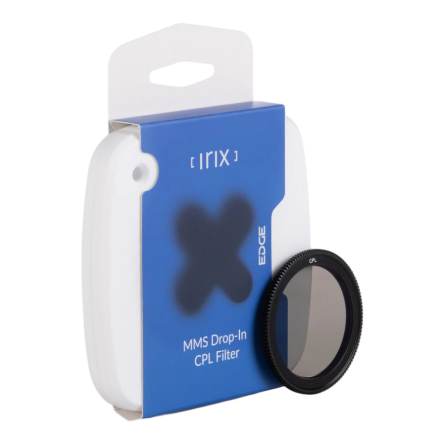 Irix Edge MMS Slot-in Small CPL Filter