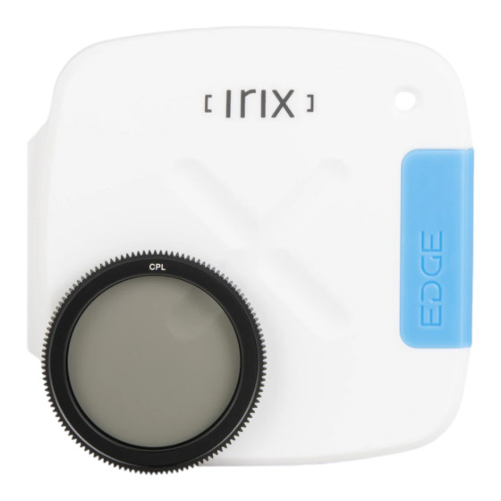 Irix Edge MMS Slot-in Small CPL Filter