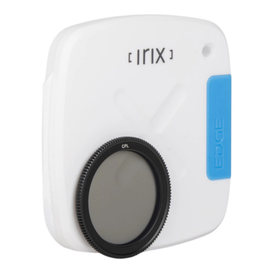 Irix Edge MMS Slot-in Small CPL Filter