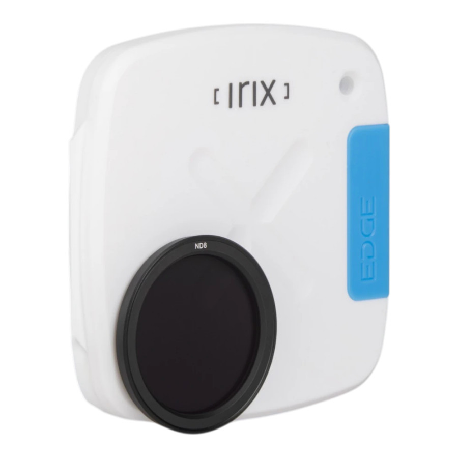 Irix Edge MMS Drop-in ND8 Filter | Irix