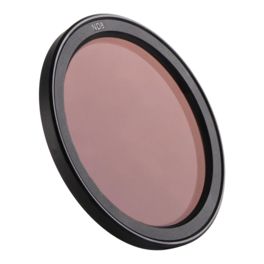 Irix Edge MMS Drop-in ND8 Filter | Irix