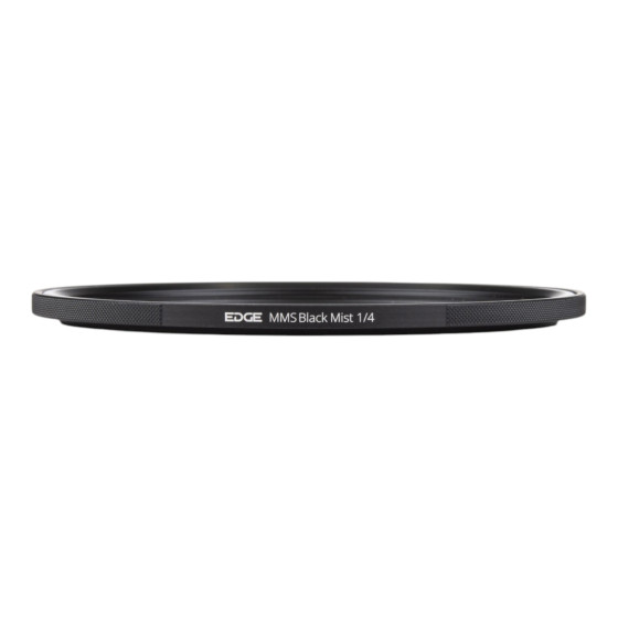 Irix Edge MMS Black Mist 1/4 SR Filter
