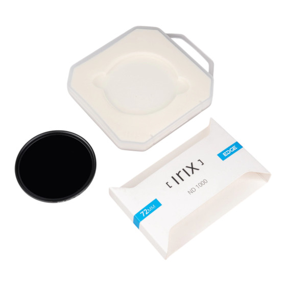 Irix Edge ND1000 77mm – filtro ND 10 EV | Irix