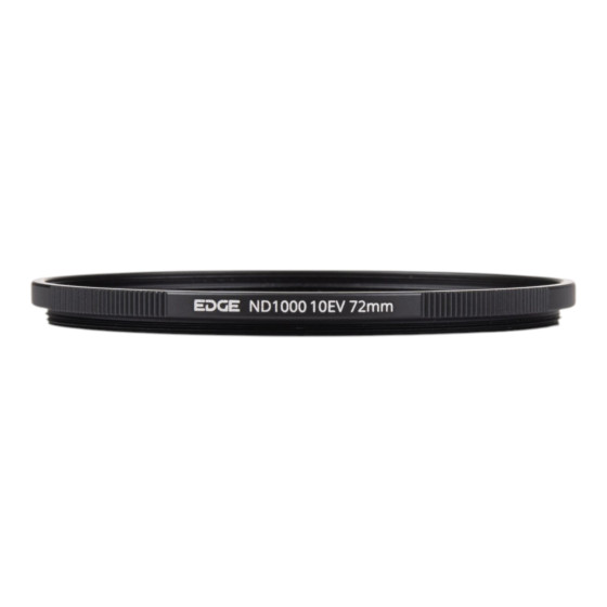 Irix Edge ND1000 67mm Neutral Density Filter | Irix