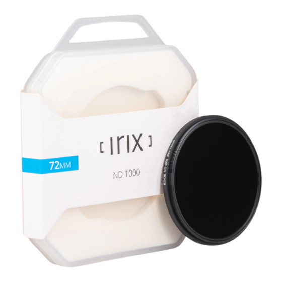 Irix Edge ND1000 67mm Neutral Density Filter | Irix