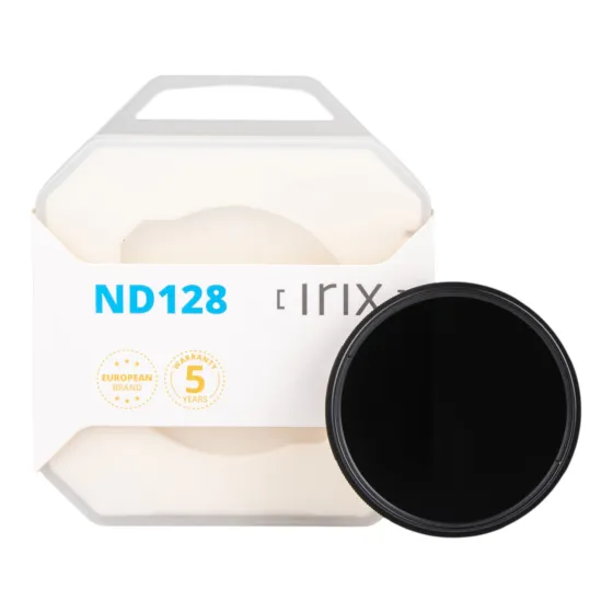 Irix Edge ND128 105mm Neutral Density Filter | Irix