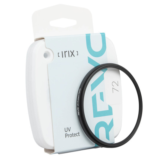 Irix Revo UV & Protect 49mm Schutzfilter