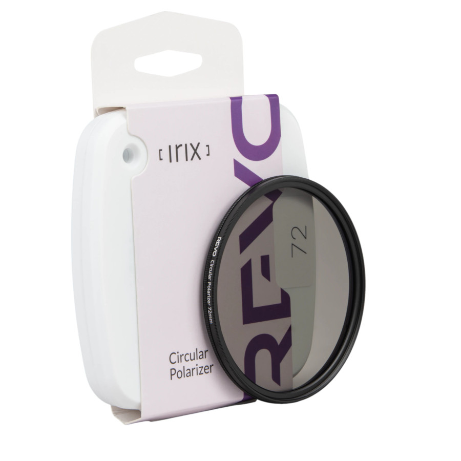 Irix Revo CPL 37mm Polarisationsfilter