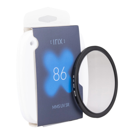 Irix Edge MMS UV SR | Filtro magnetico UV