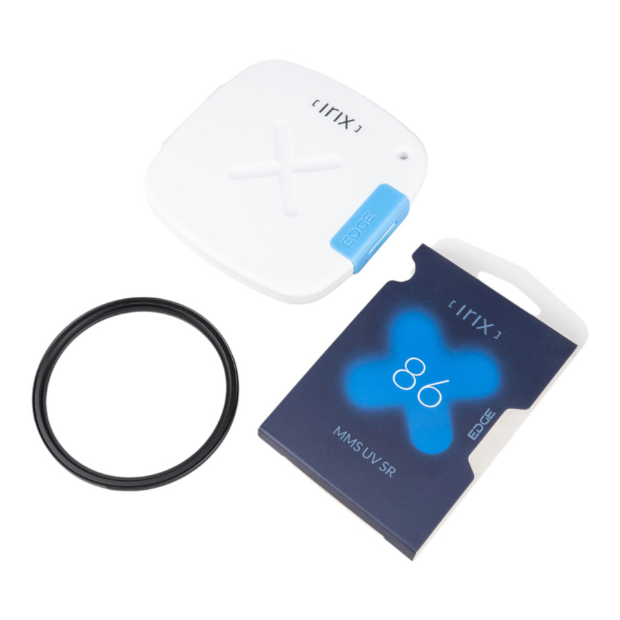 Irix Edge MMS UV SR | Filtro magnetico UV
