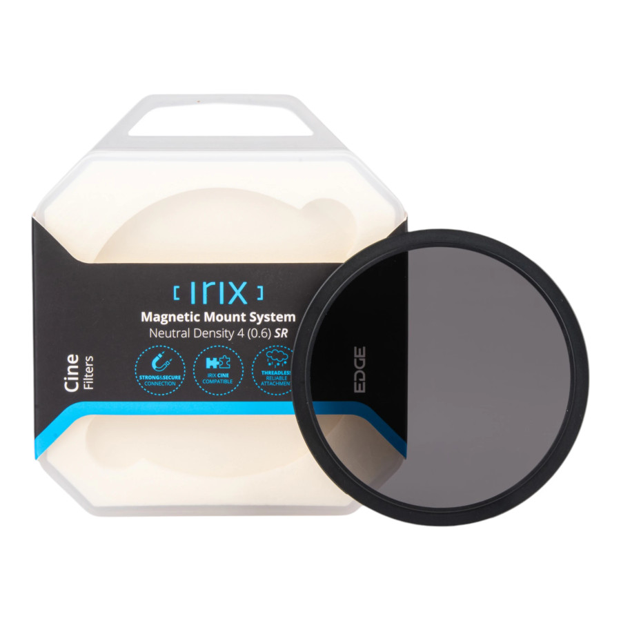 Irix Edge MMS ND4 SR filtr