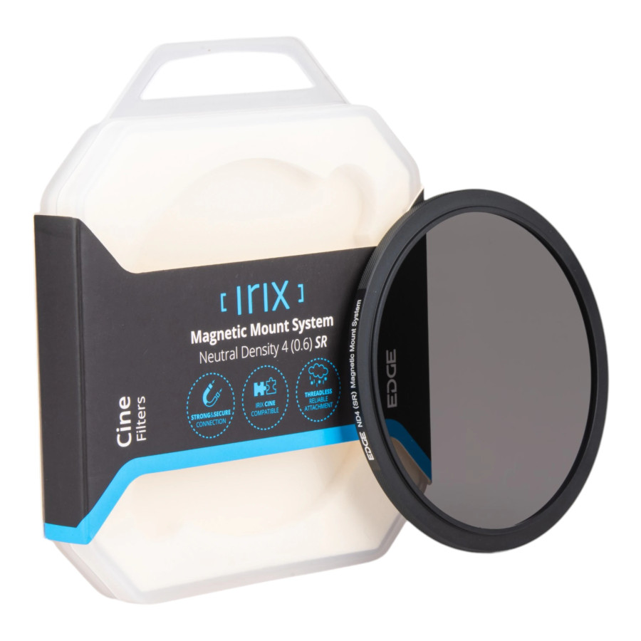Irix Edge MMS ND4 SR filtr
