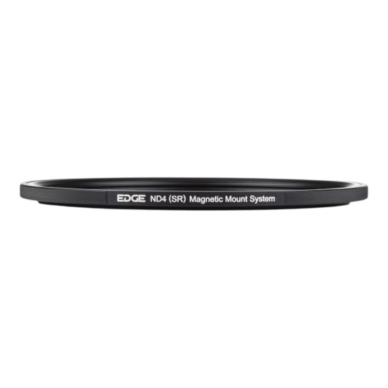 Irix Edge MMS ND4 SR Magnetic Filter | Irix