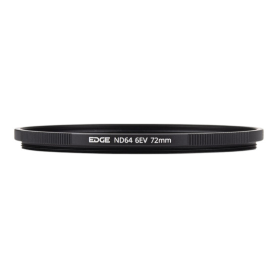 Irix Edge ND64 67mm - filtr szary ND 6 EV | Irix