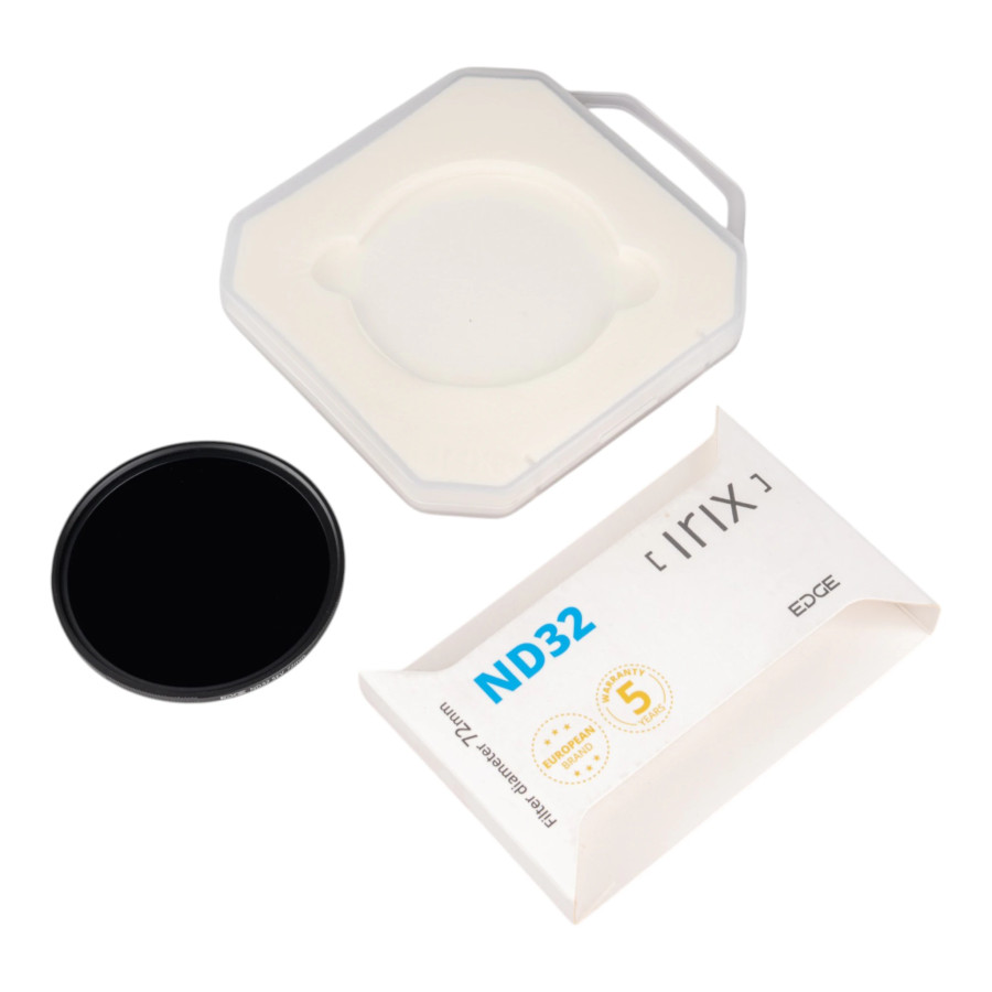 Irix 엣지 중성 밀도 ND32 필터 58mm
