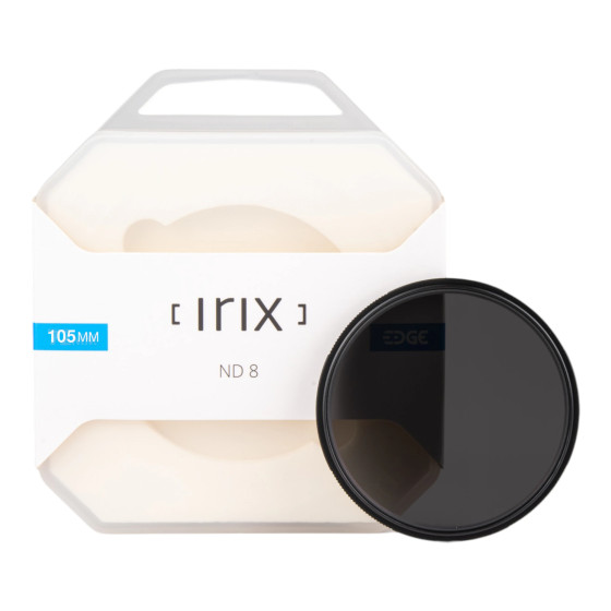 copy of Irix Edge 62mm Graufilter ND8